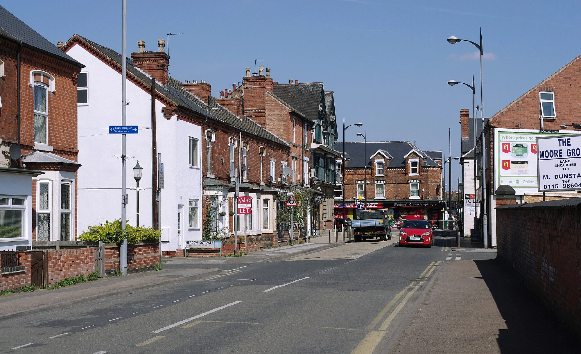 Vets in Netherfield
