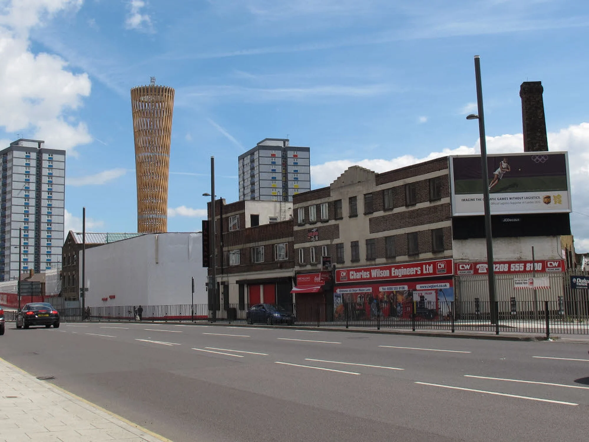 Vets in Newham