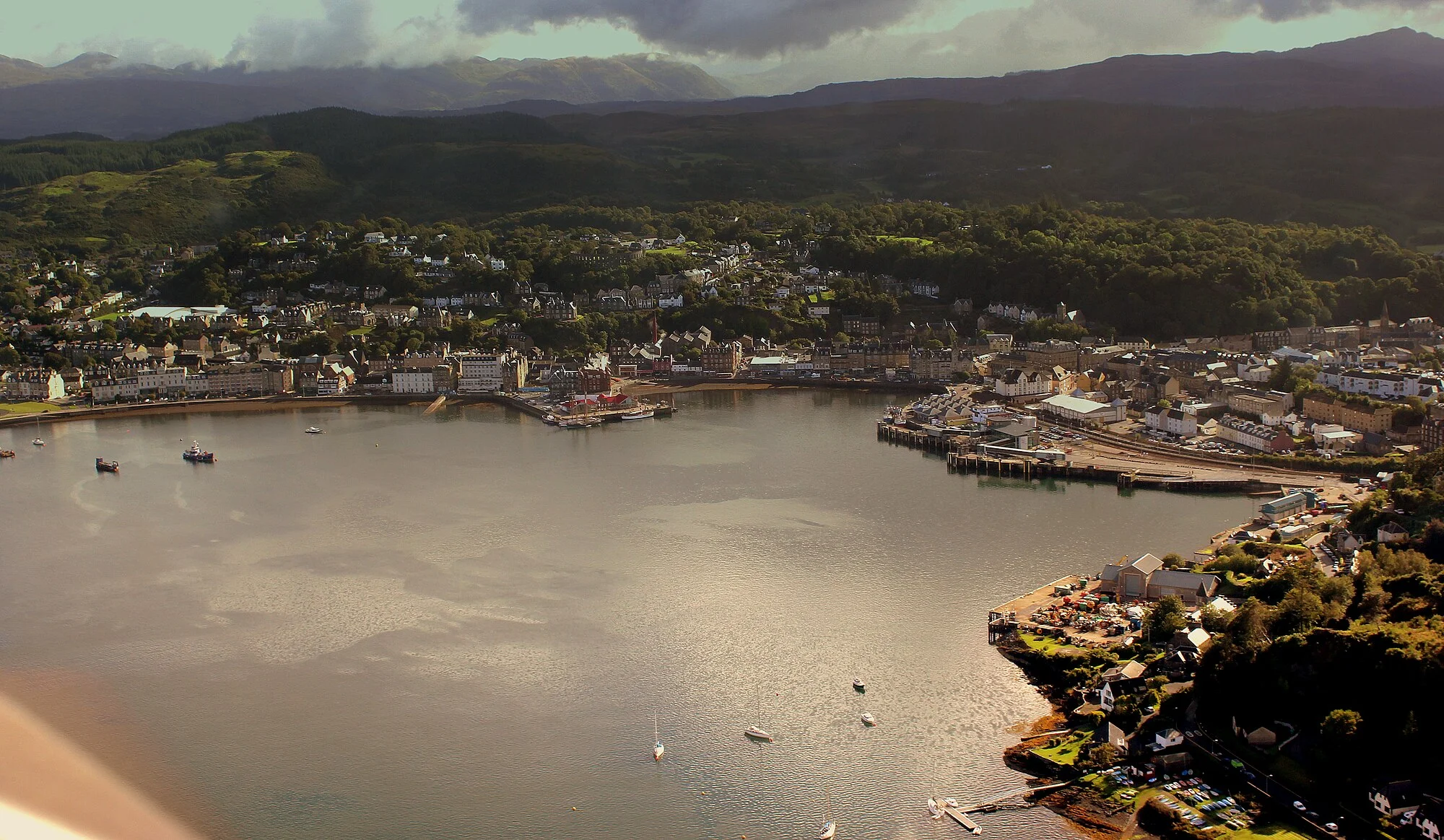 Vets in Oban