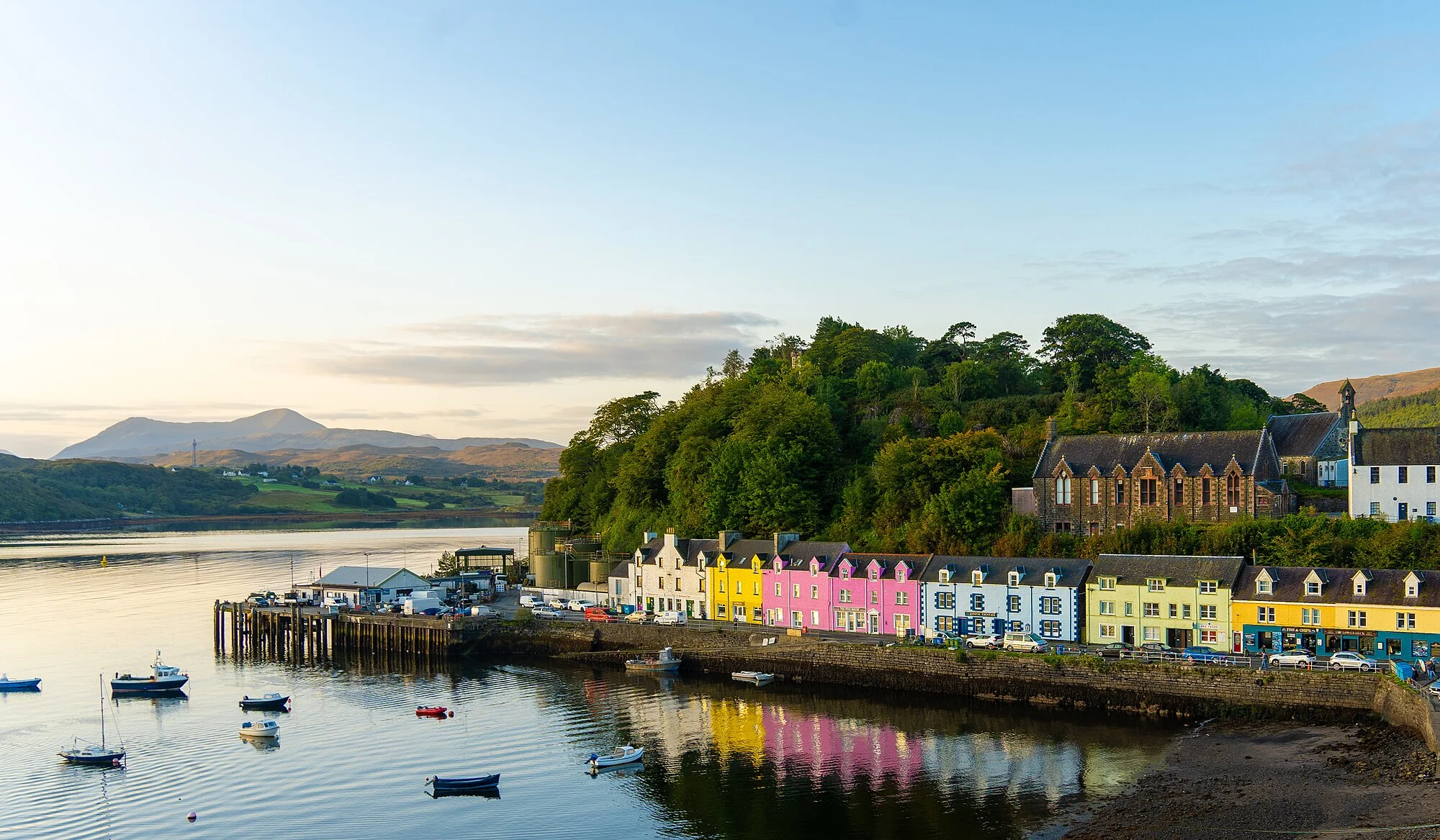 Vets in Portree