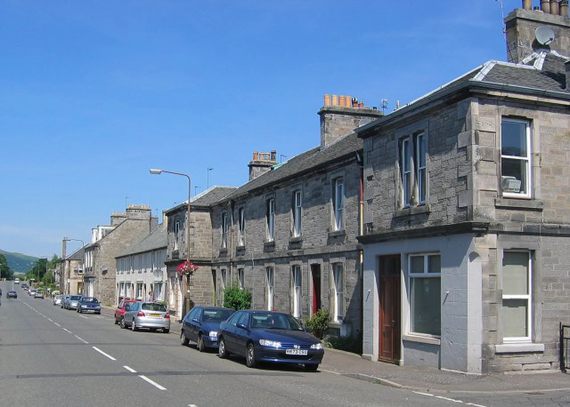 Vets in Roslin