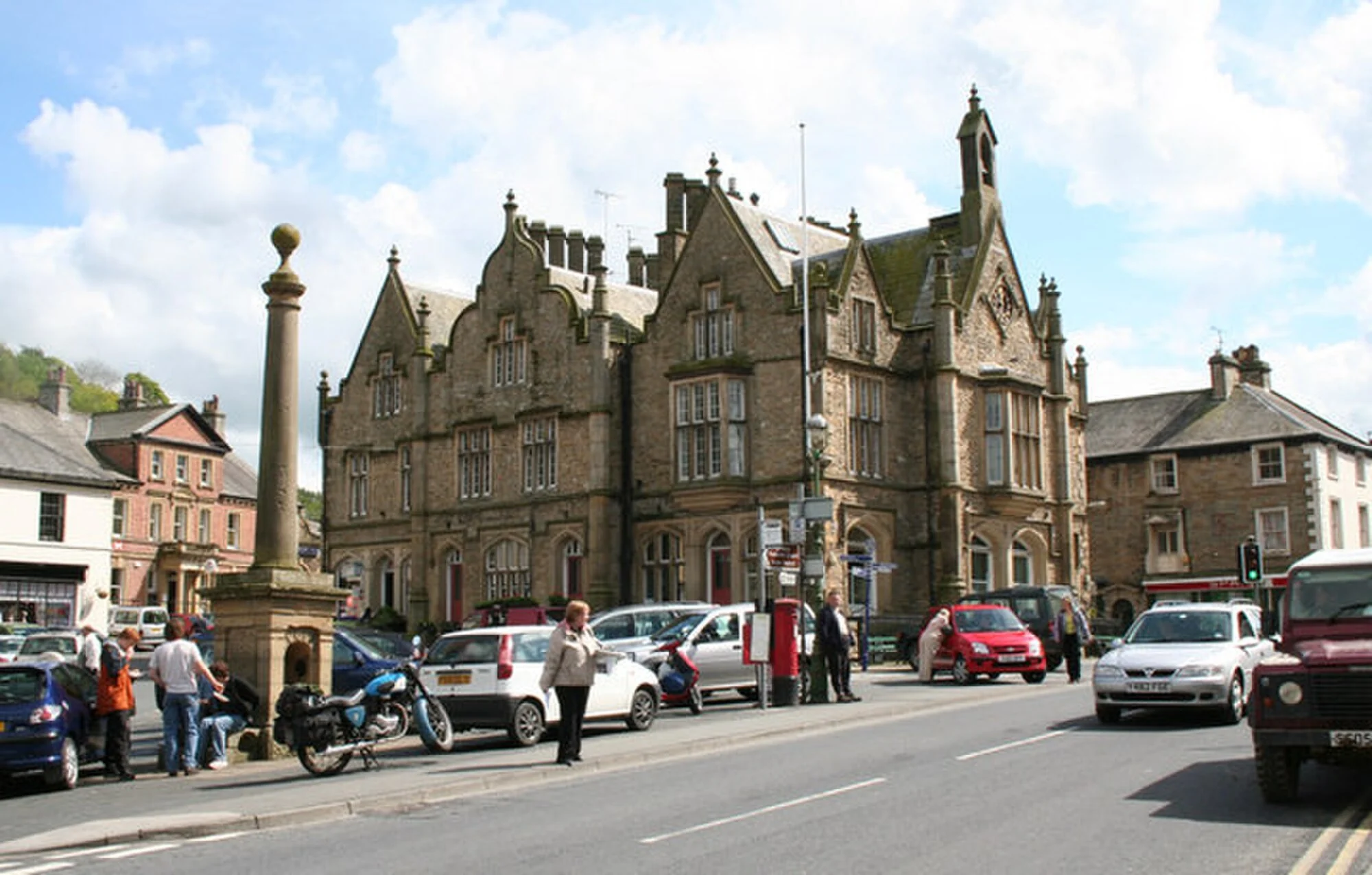 Vets in Settle