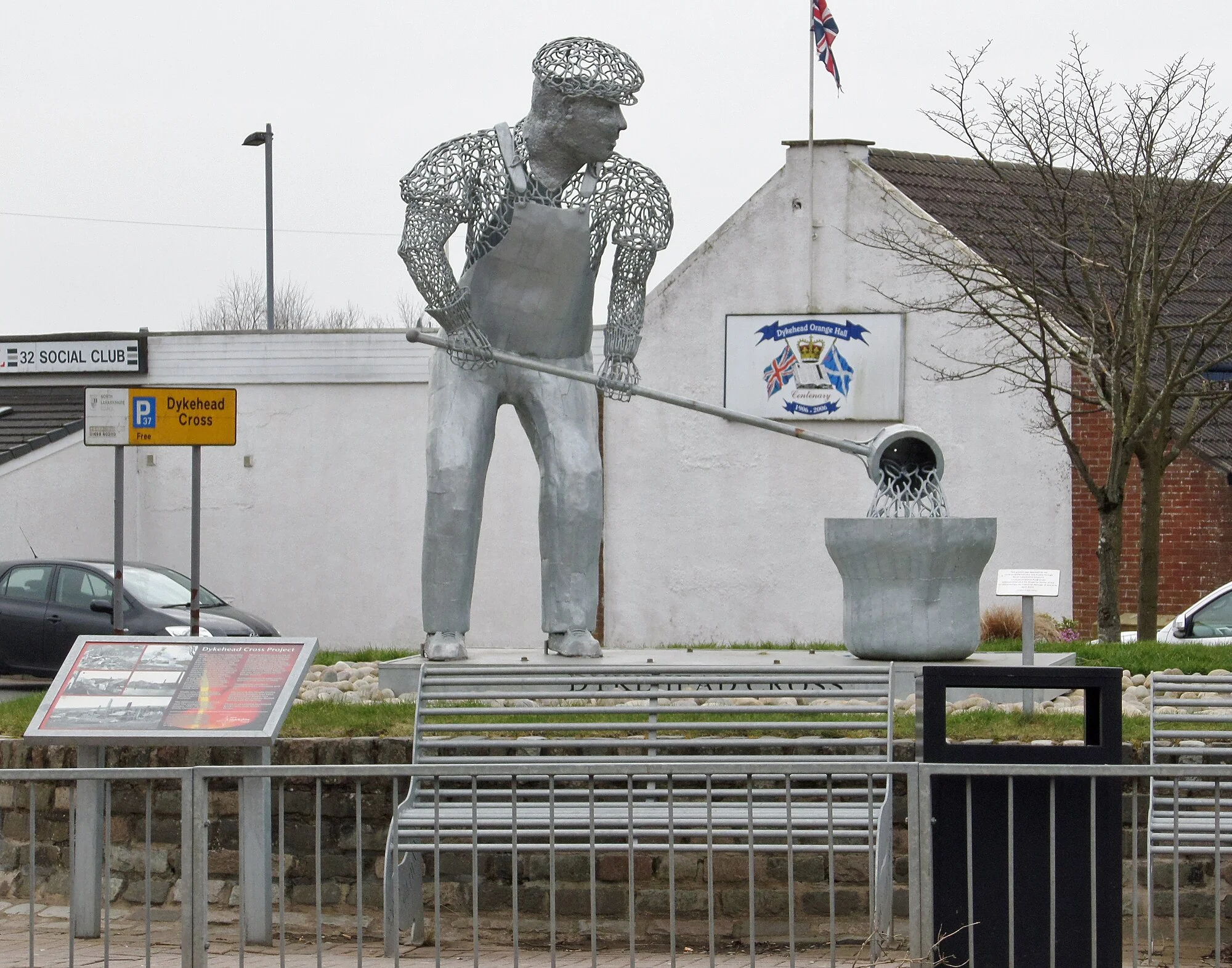 Vets in Shotts