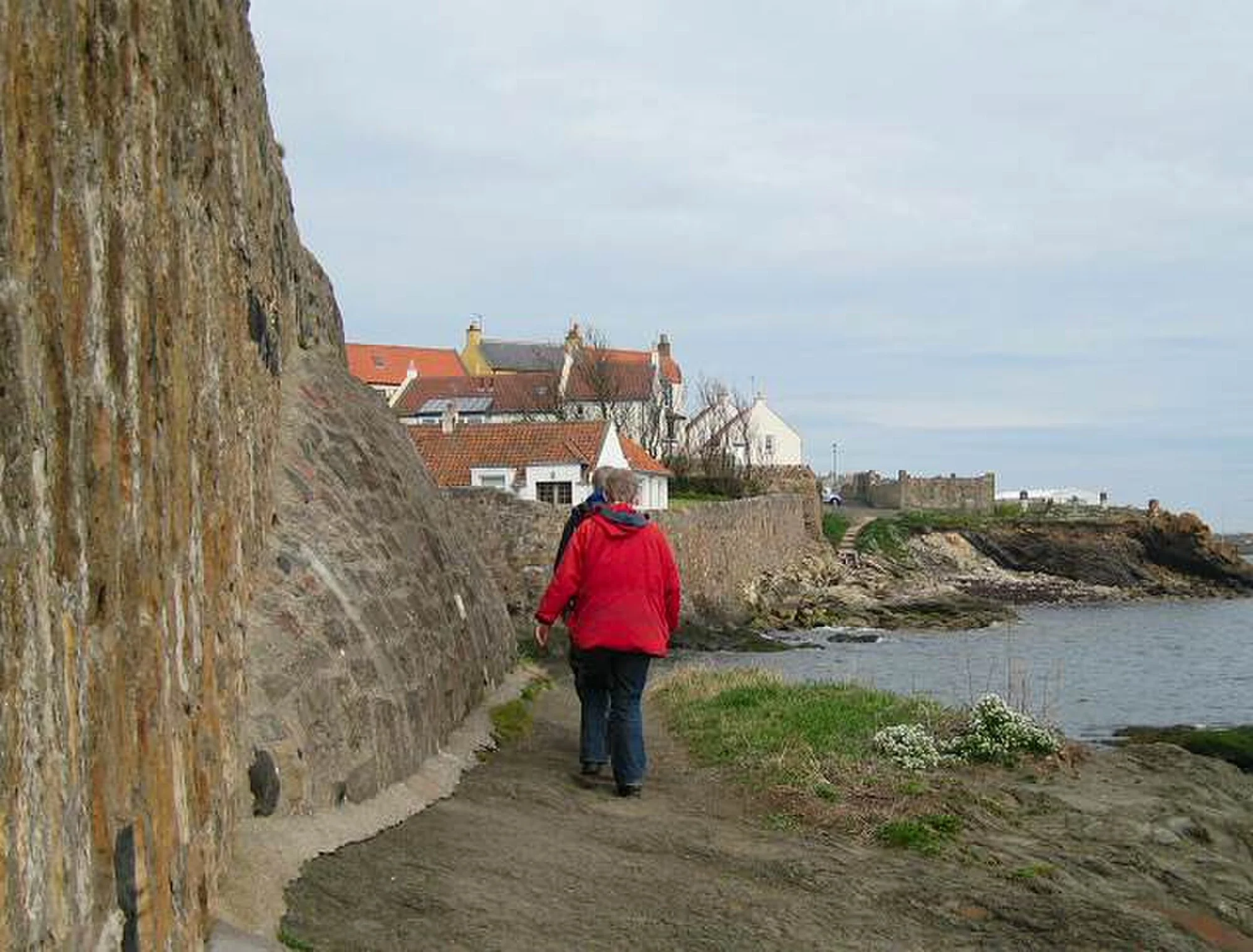 Vets in St. Monans