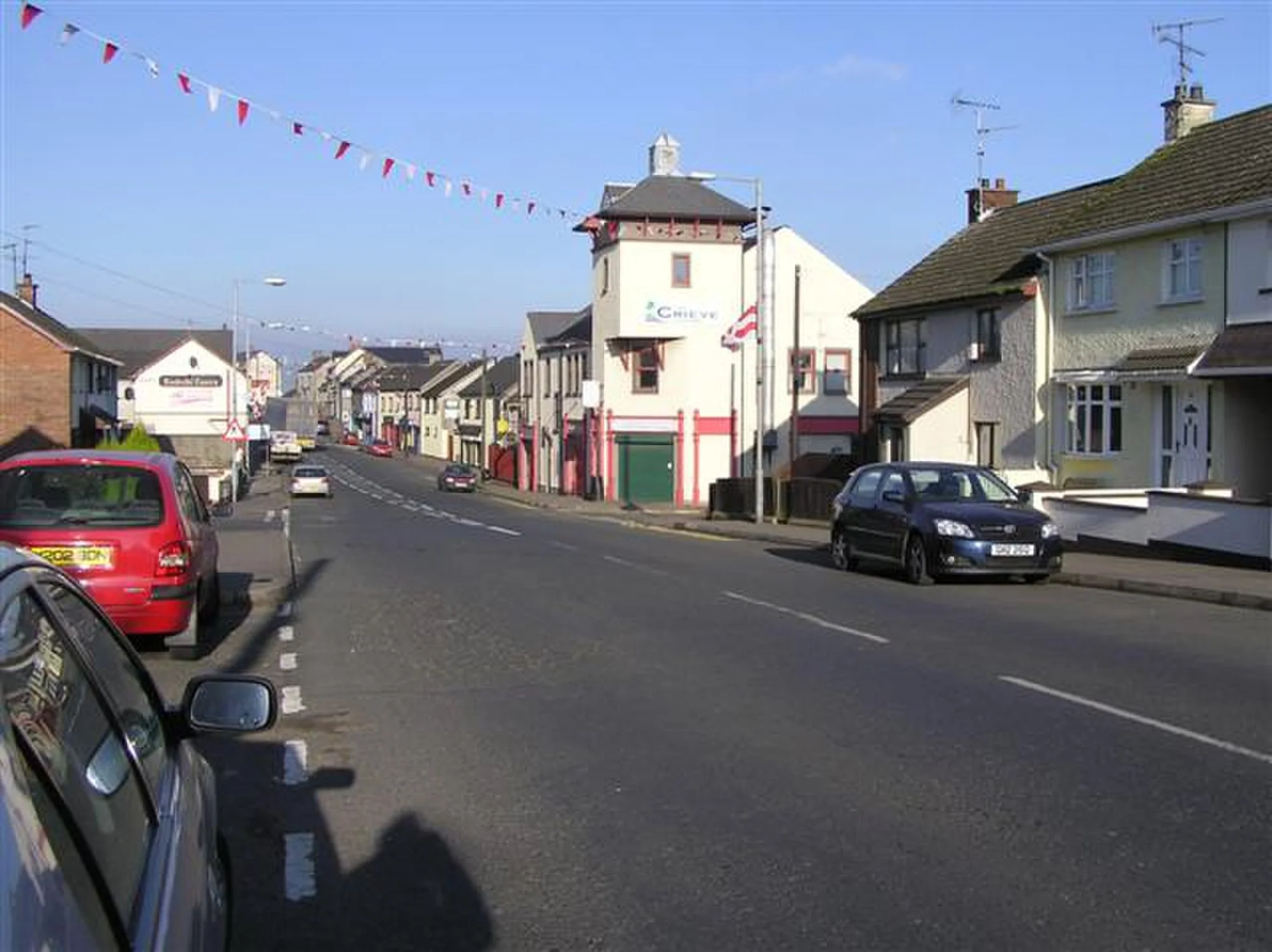 Vets in Stewartstown