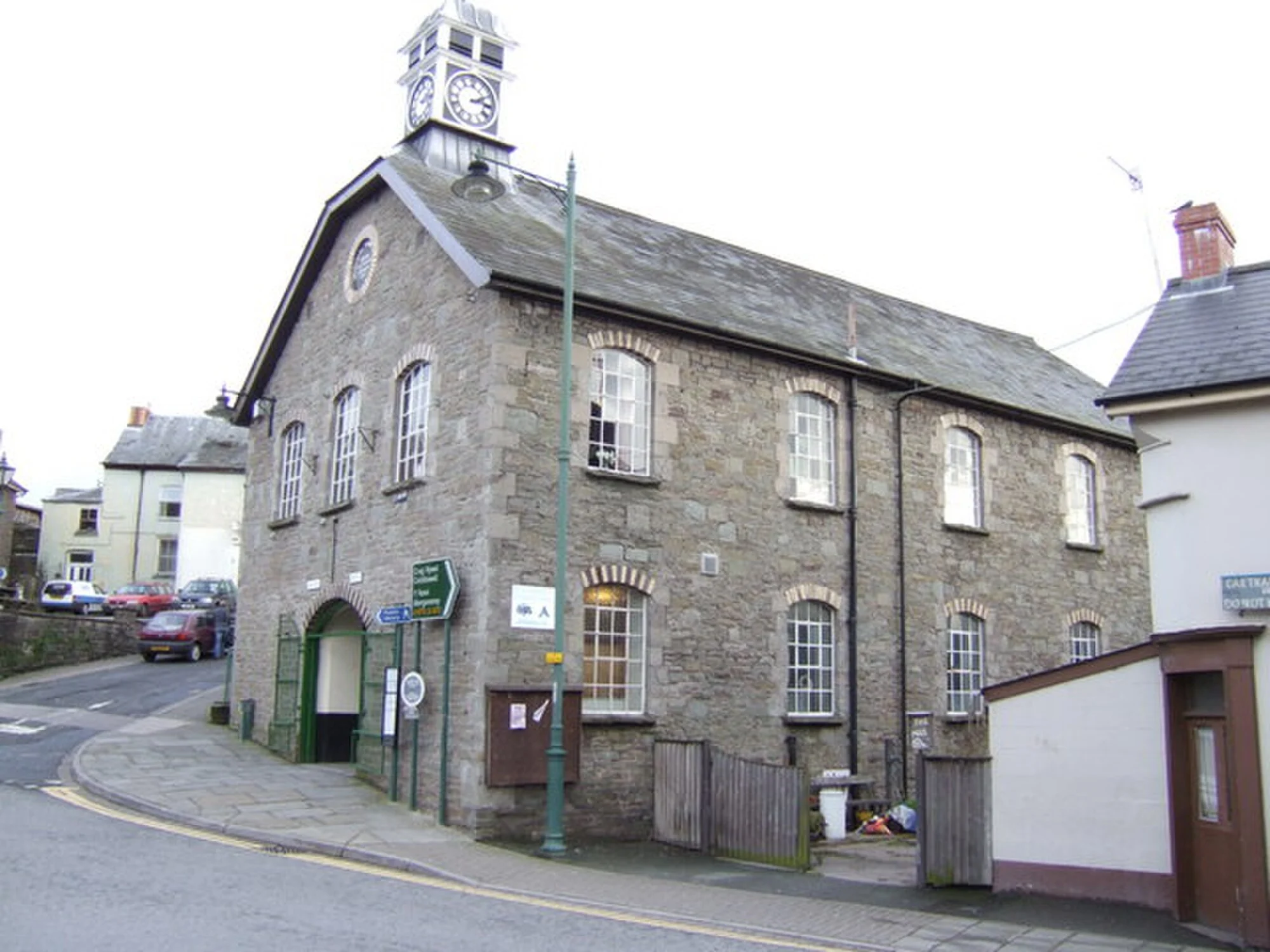 Vets in Talgarth