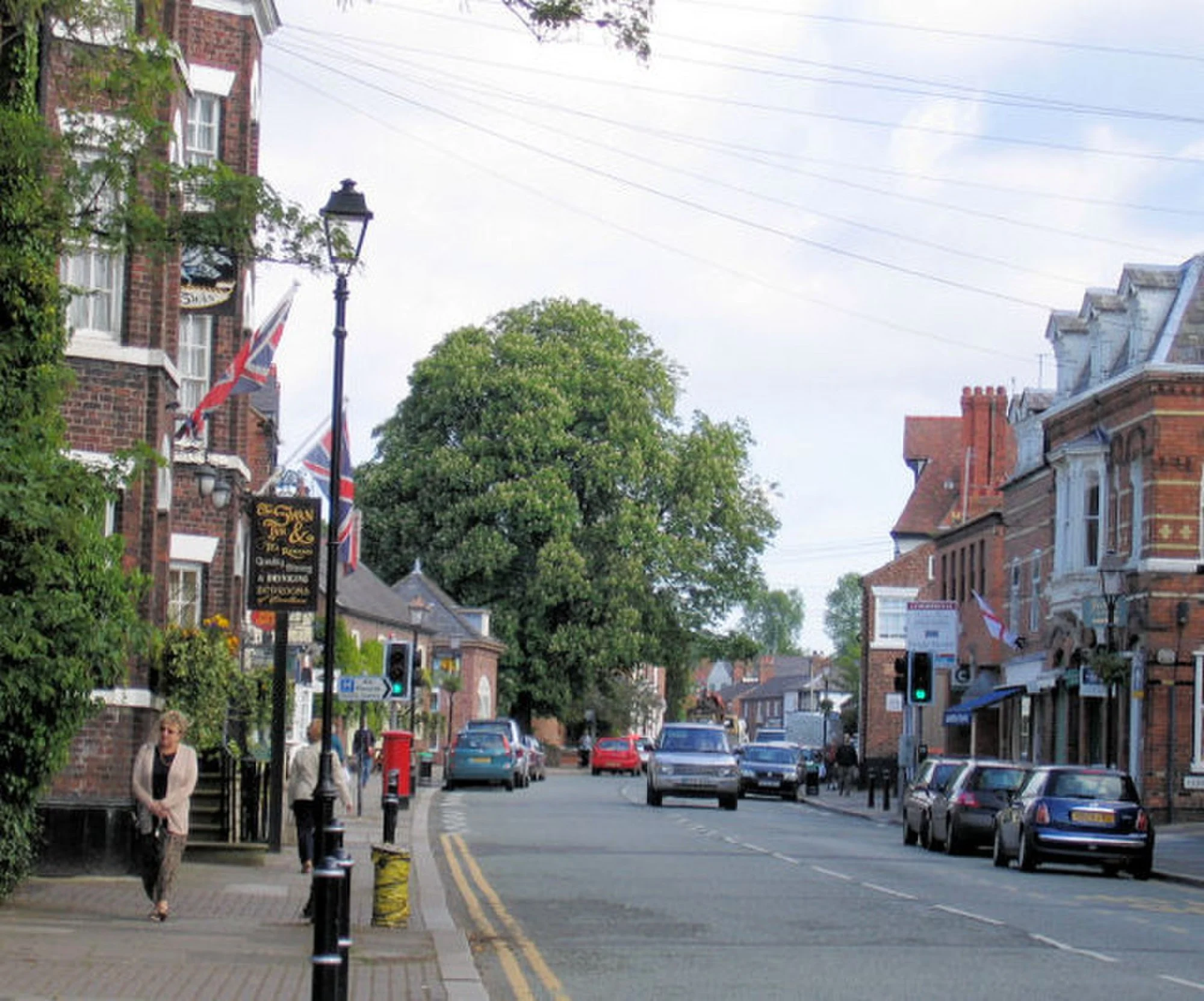 Vets in Tarporley