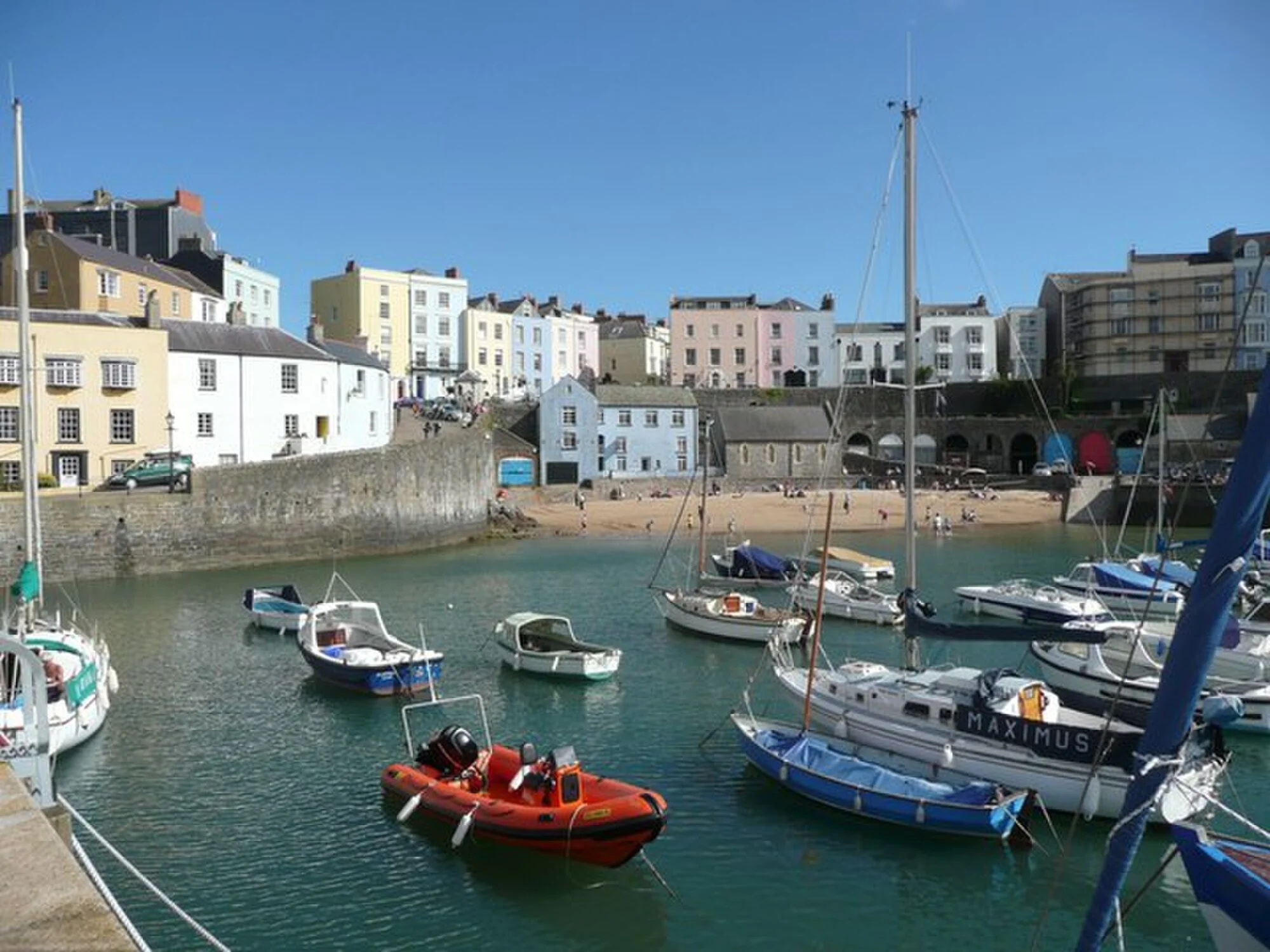 Vets in Tenby