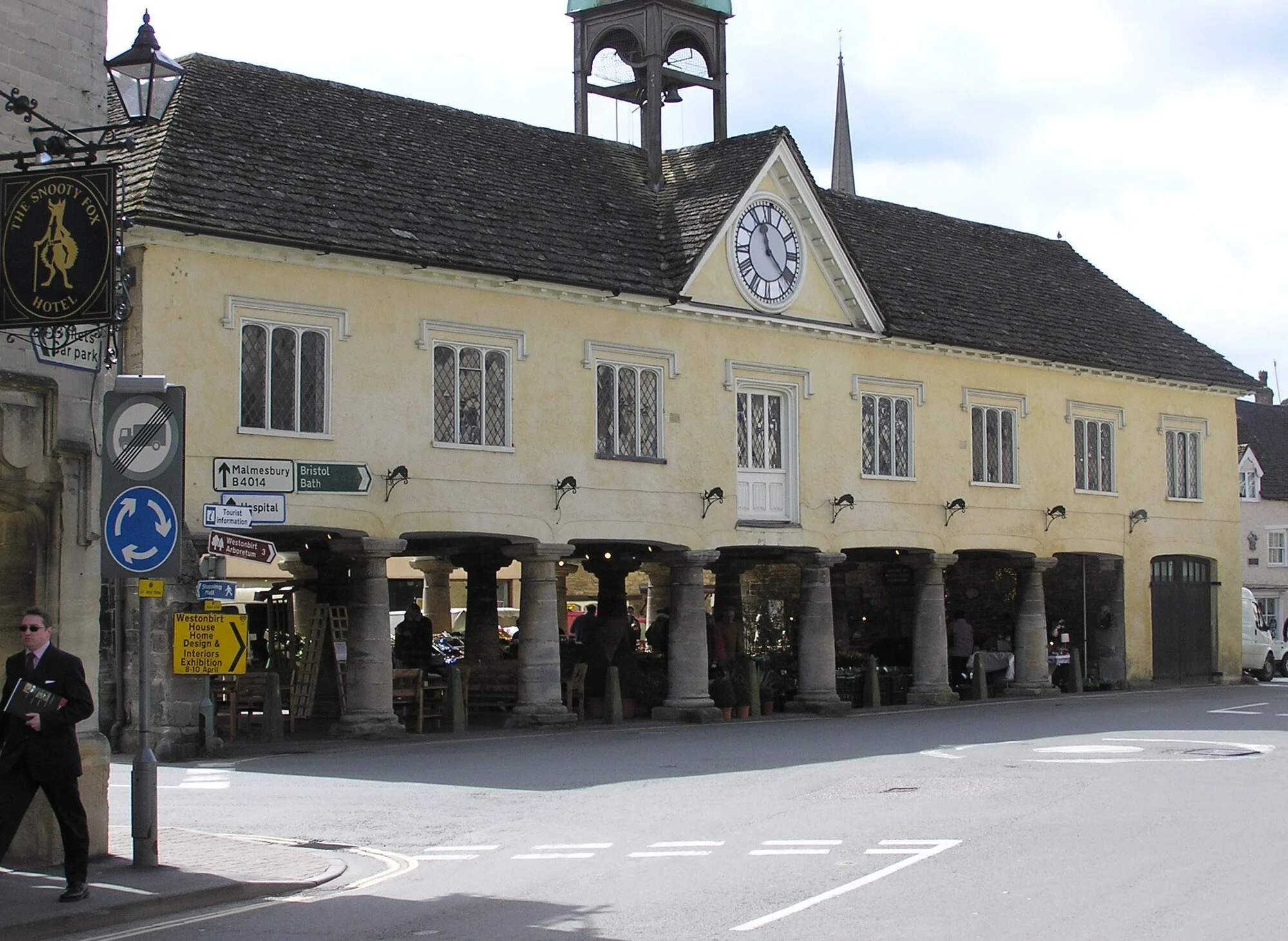 Vets in Tetbury