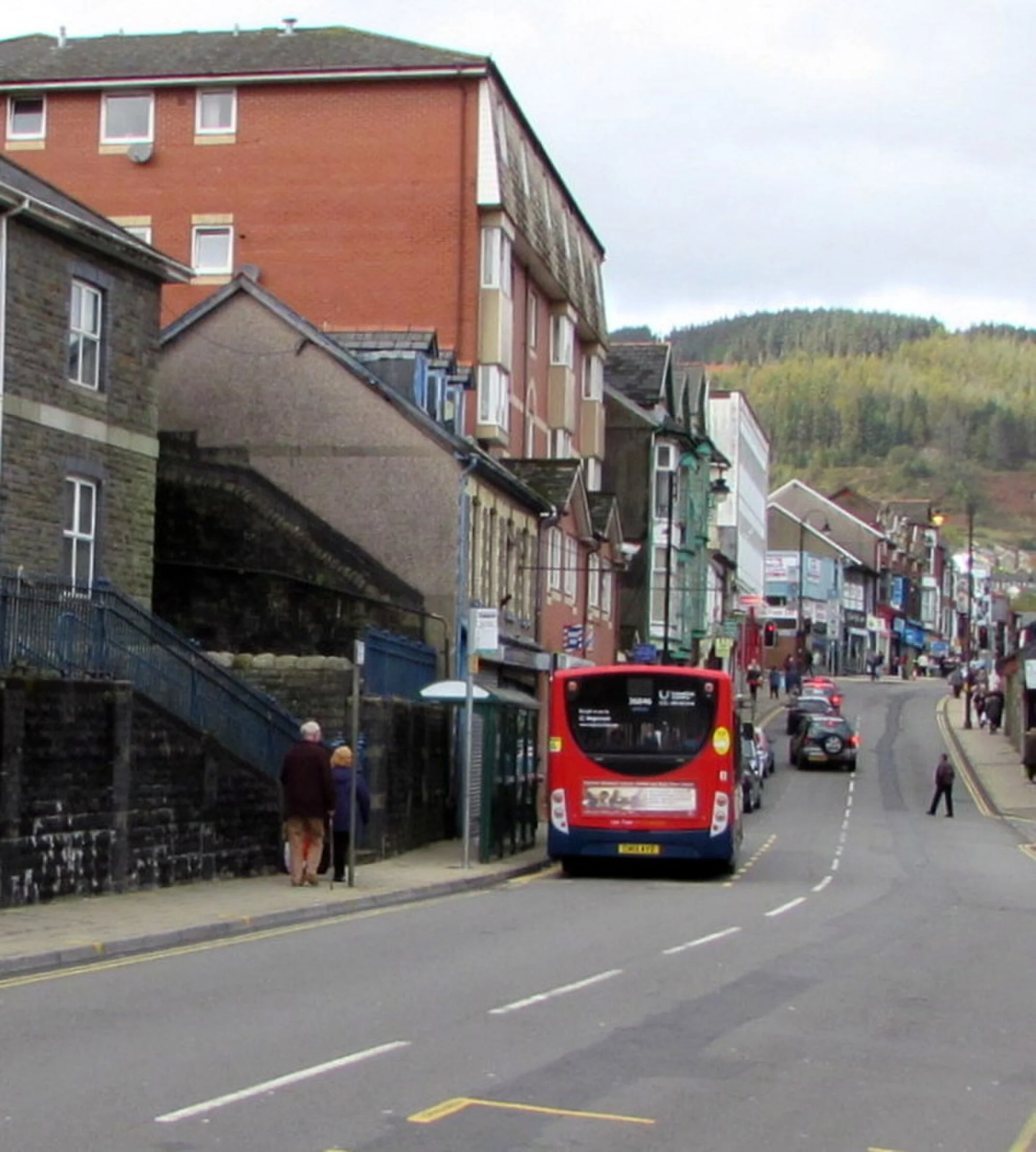Vets in Tonypandy
