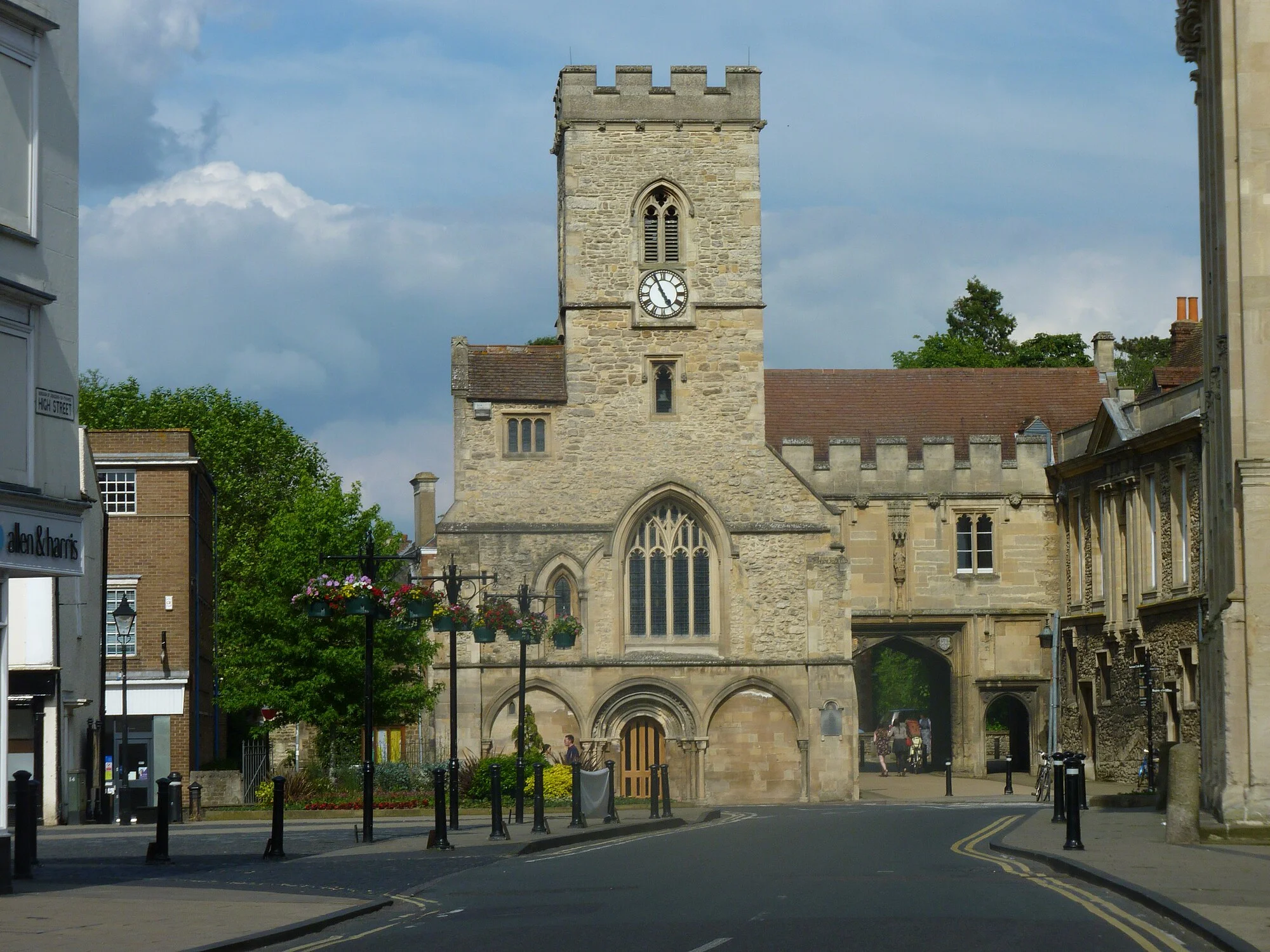 Vets in Abingdon