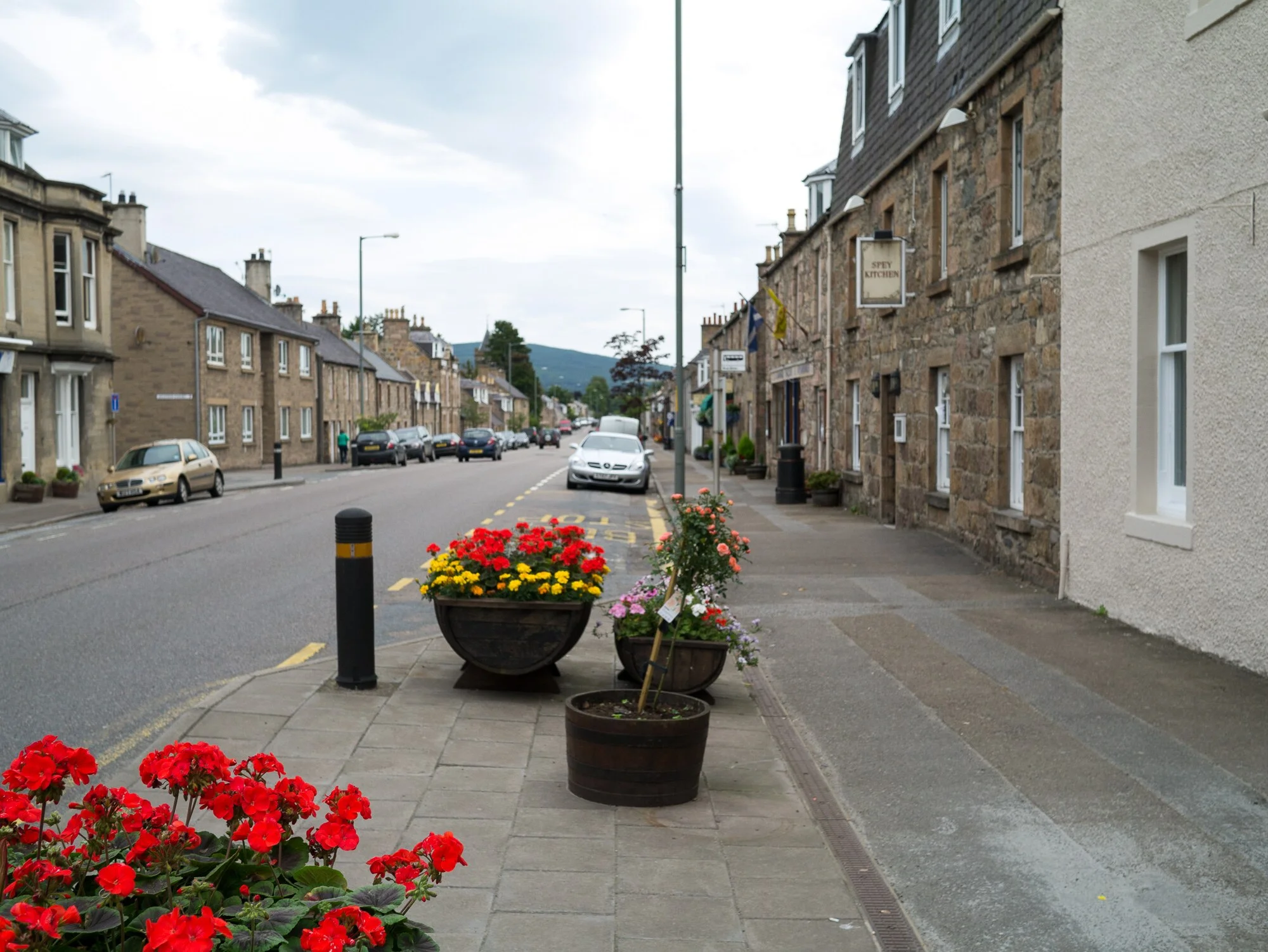 Vets in Aberlour