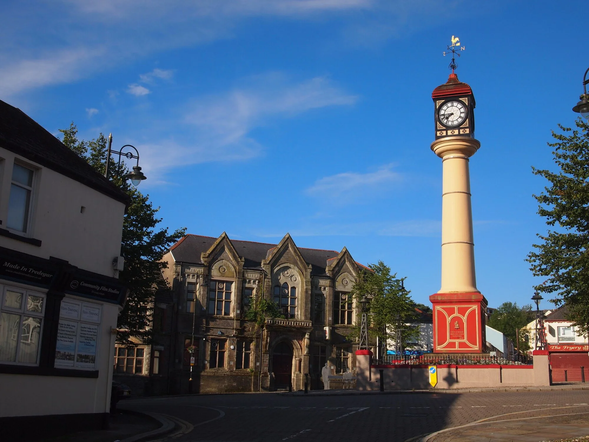 Vets in Tredegar