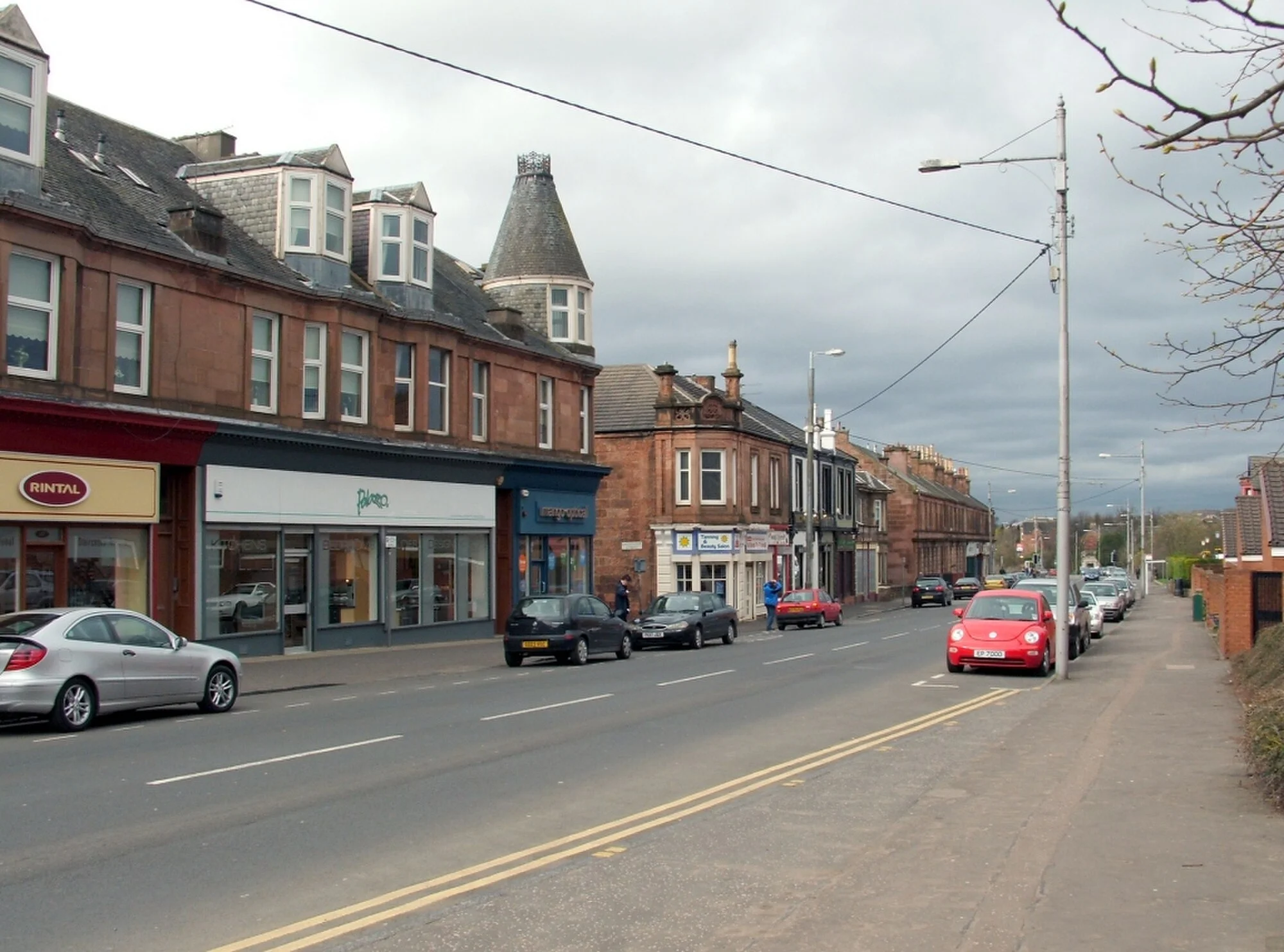 Vets in Uddingston