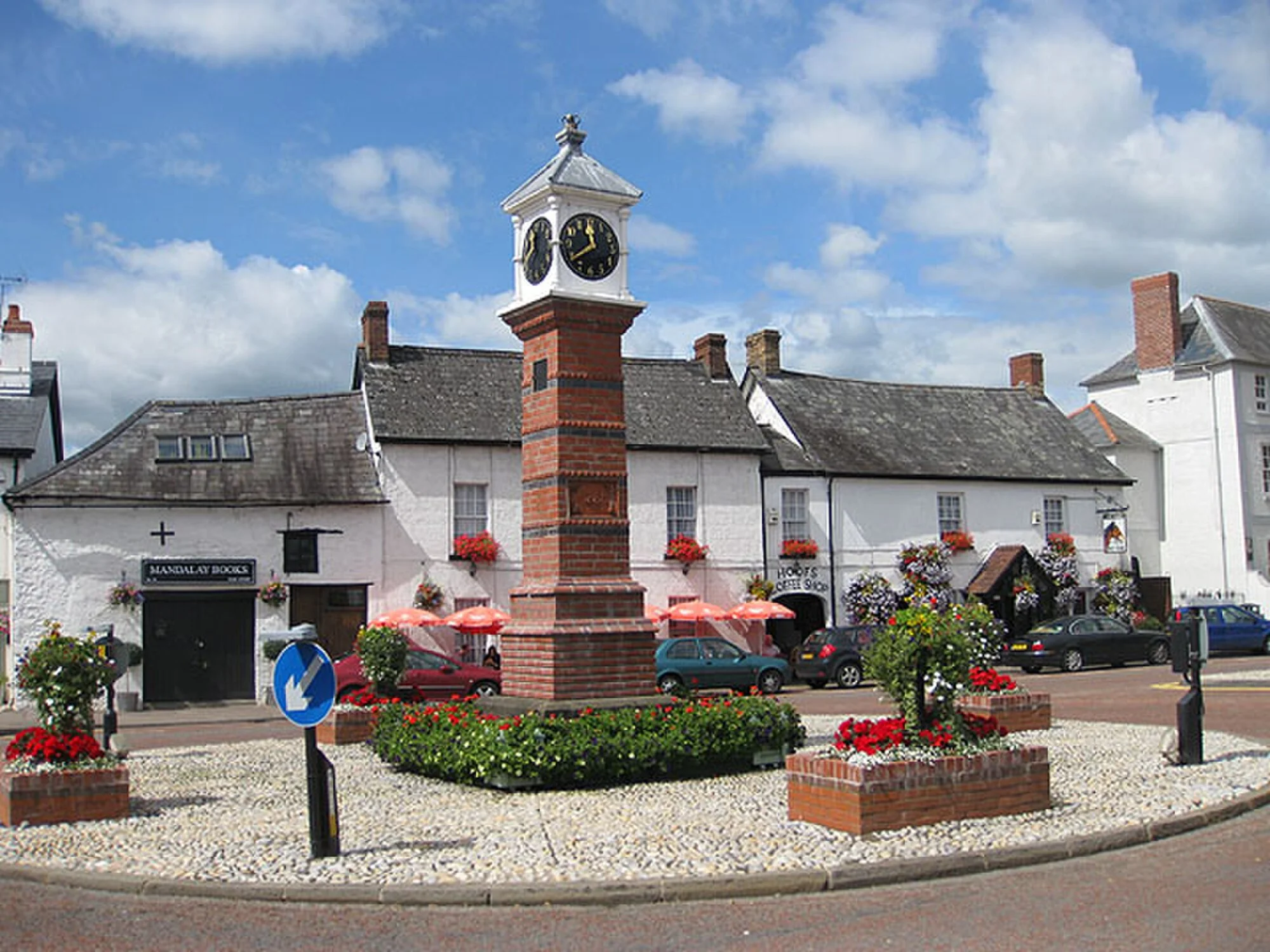 Vets in Usk