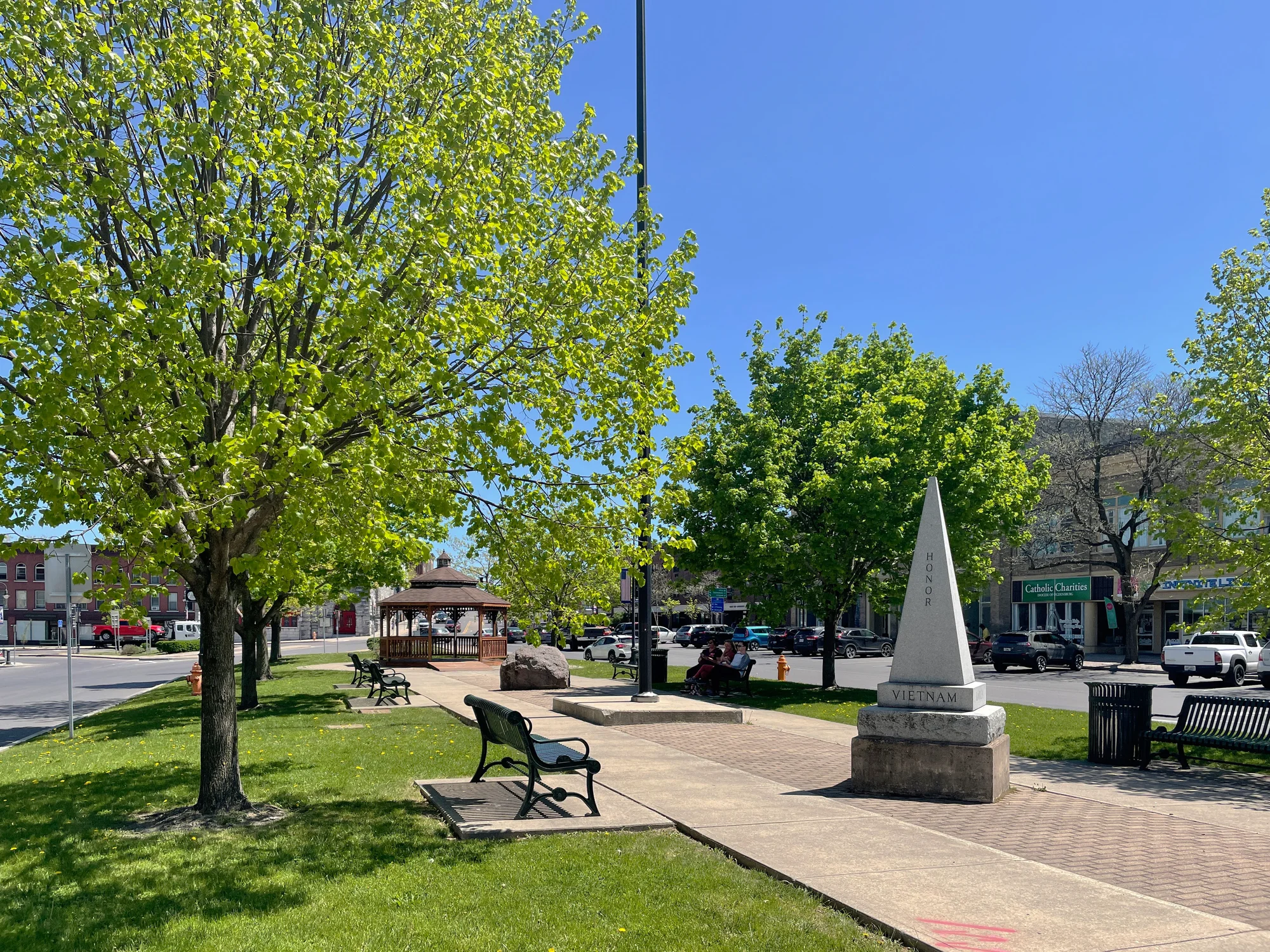 Vets in Watertown